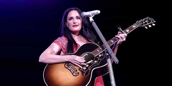 Image of Kacey Musgraves In New York