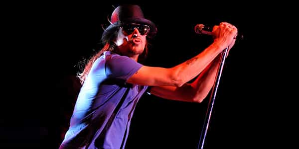Image of Kid Rock In Burgettstown
