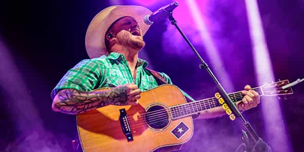 Image of Cody Johnson In Tacoma