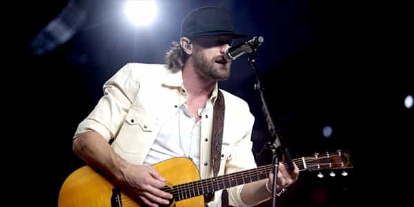 Image of Chase Rice In Bozeman