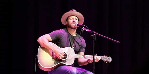 Image of Drake White In Indianapolis