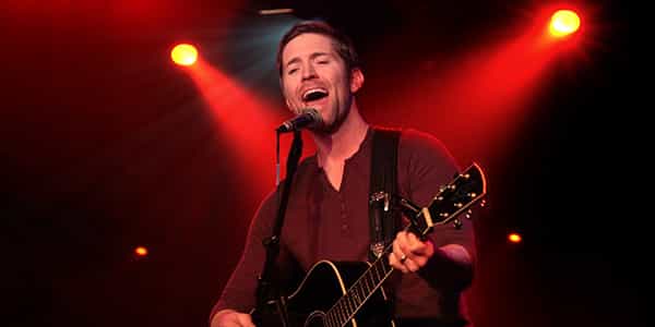 Image of Josh Turner In Fort Worth
