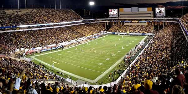 Image of Arizona Wildcats In Waco