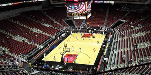 Image of Louisville Cardinals In Atlanta