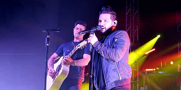 Image of Dan And Shay In Dallas
