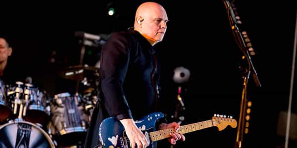 Image of Smashing Pumpkins In Boston