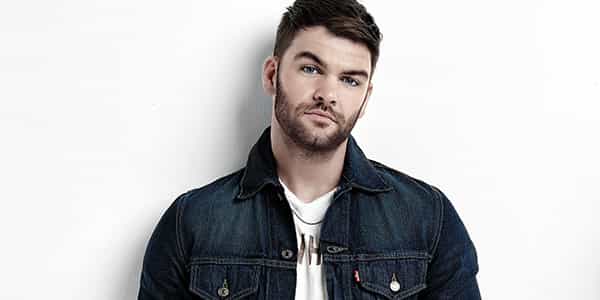 Image of Dylan Scott In Greenville