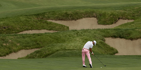 Image of US Open Golf