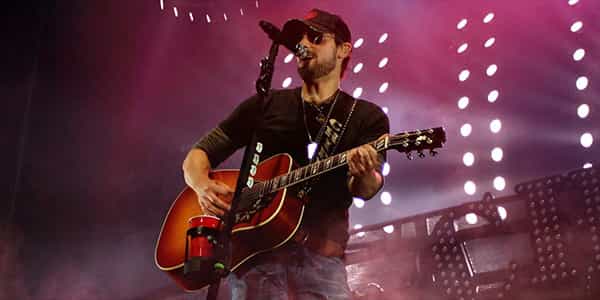 Image of Eric Church In Youngstown