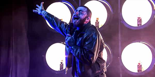 Image of Post Malone In Kansas City