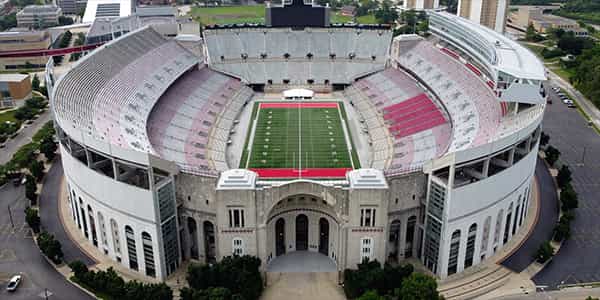 Image of Ohio State Buckeyes In Austin