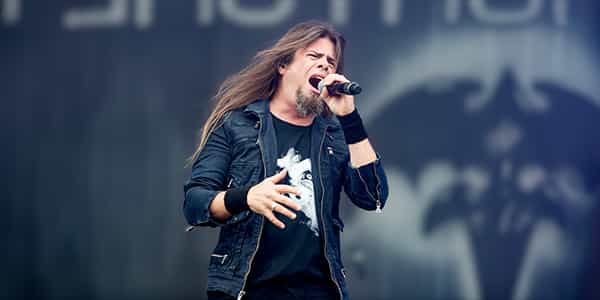 Image of Queensryche In Clear Lake