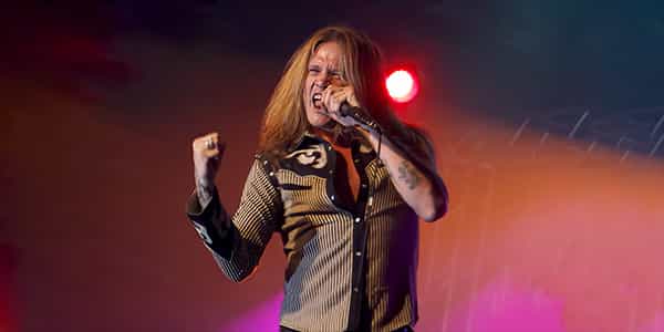Image of Sebastian Bach In Waukesha