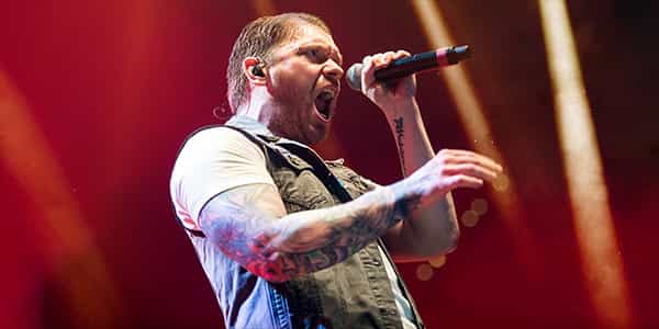 Image of Shinedown In Billings