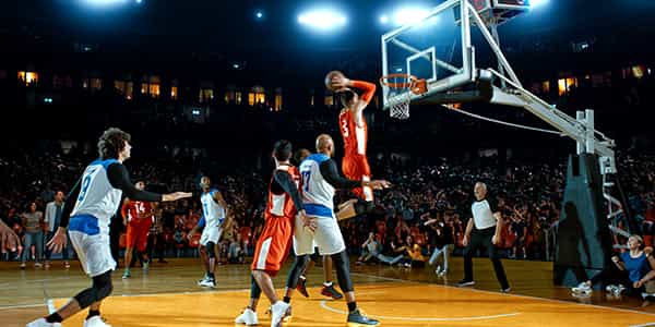 Image of Ncaa Womens Basketball Tournament In Philadelphia