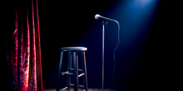 Image of Big Dumb Comedy Jam