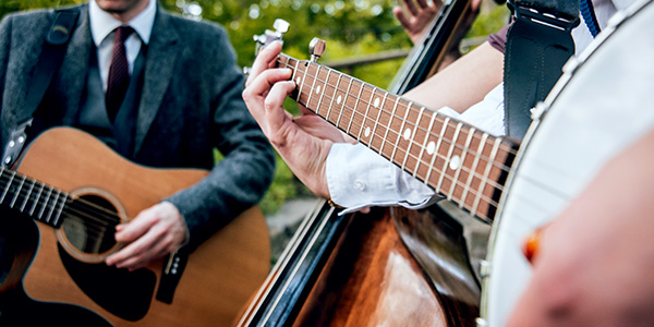 Image of WOSU Bluegrass at the Barn