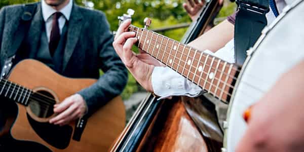 Image of Wosu Bluegrass At The Barn In Columbus