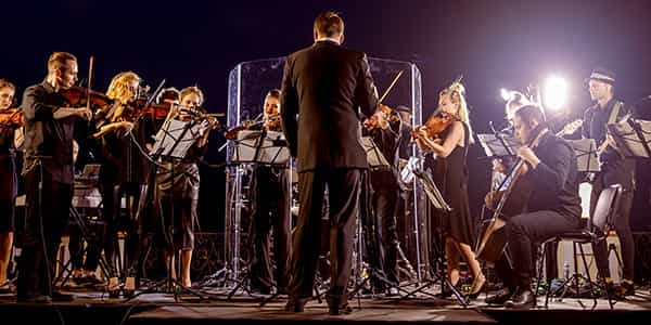 Image of Outlander In Concert In Baltimore
