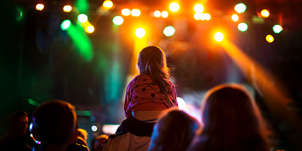 Image of The Princess Concert