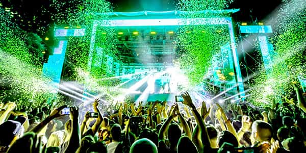 Image of Lollapalooza Aftershow In Chicago